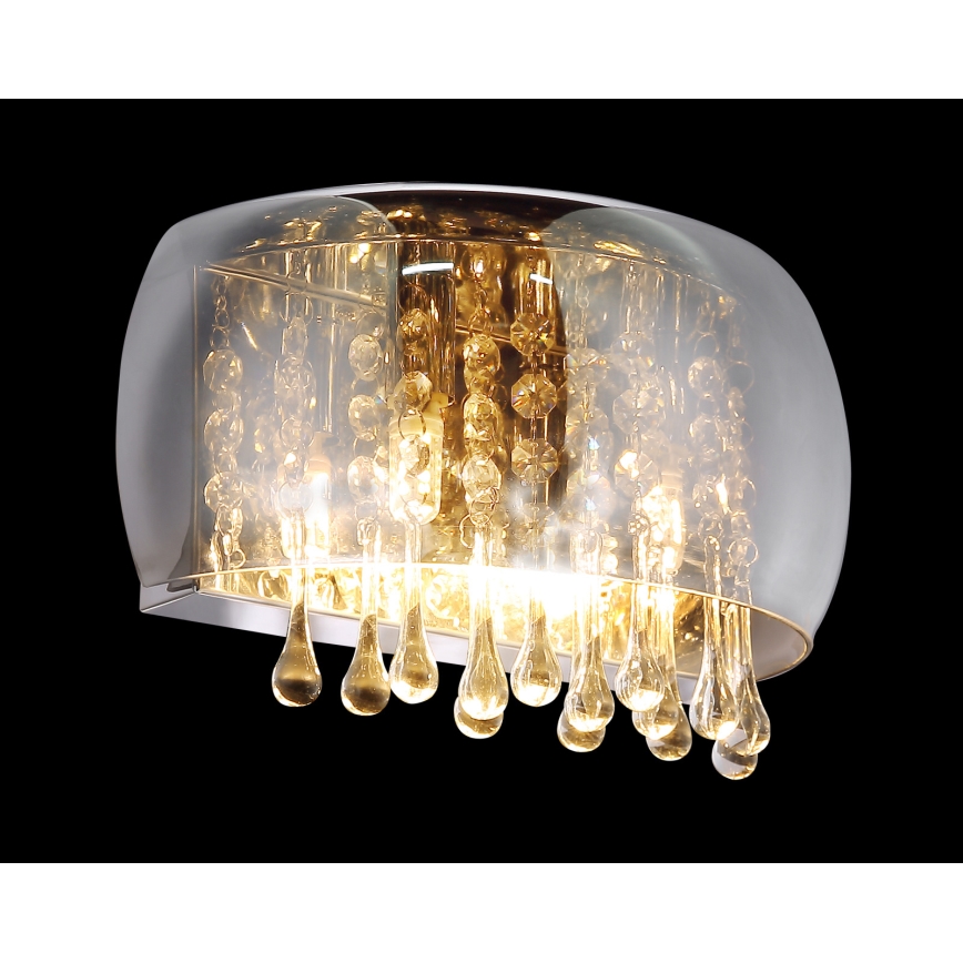 Globo - Seinävalaisin 1xG9/28W/230V