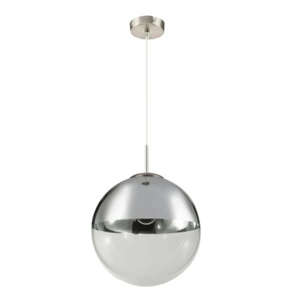 Globo - Kattokruunu johdossa 1xE27/40W/230V