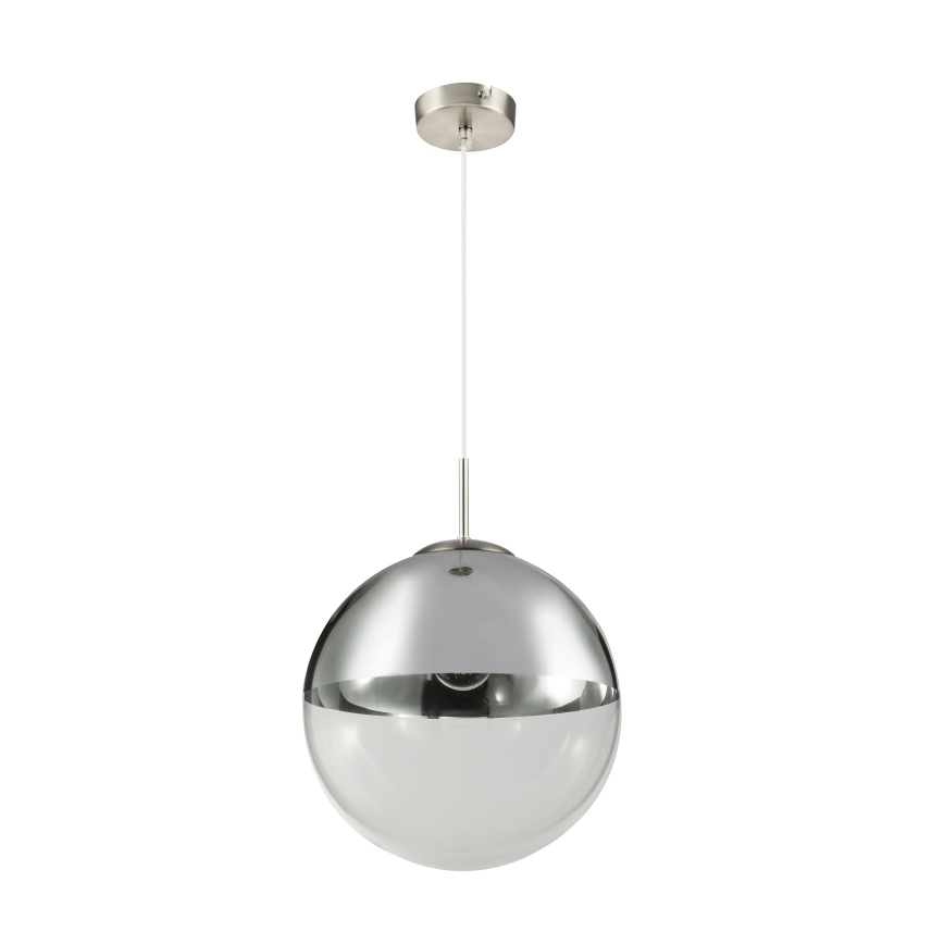 Globo - Kattokruunu johdossa 1xE27/40W/230V