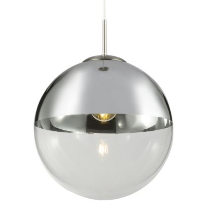 Globo - Kattokruunu johdossa 1xE27/40W/230V