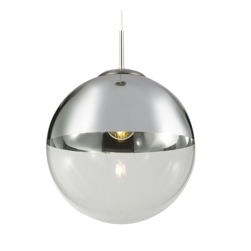 Globo - Kattokruunu johdossa 1xE27/40W/230V