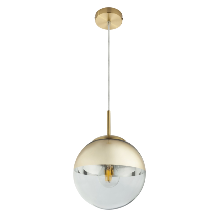 Globo - Kattokruunu johdossa 1xE27/40W/230V halkaisija 20 cm