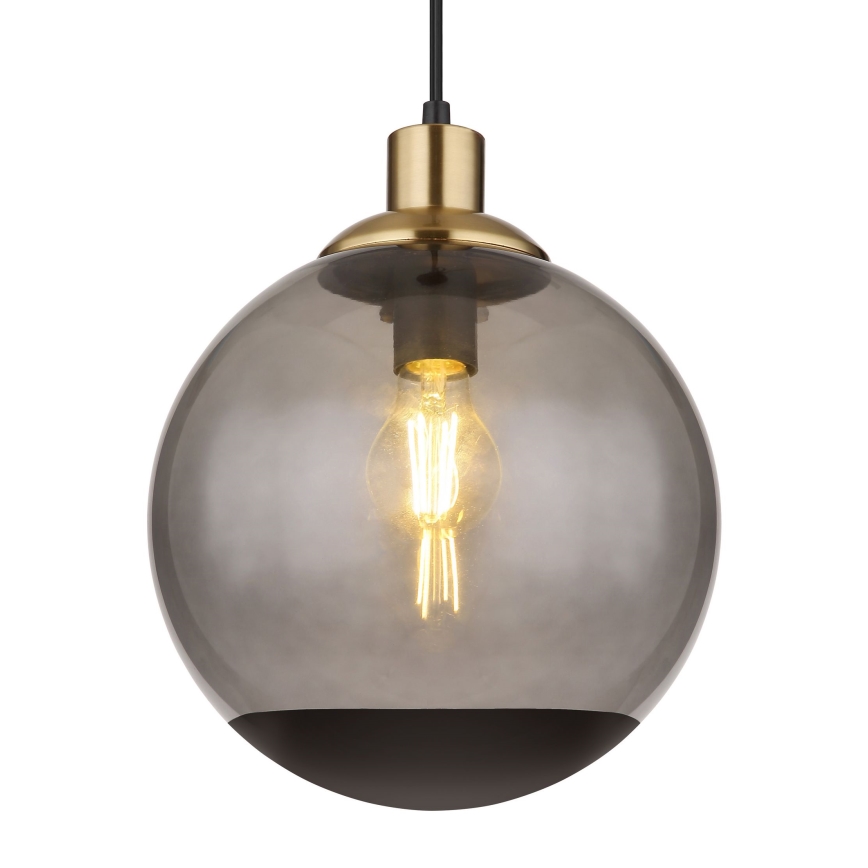 Globo - Kattokruunu johdossa 1xE27/40W/230V