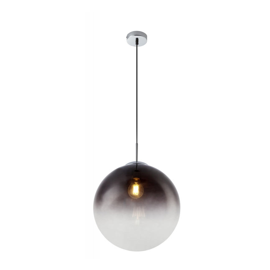 Globo - Kattokruunu johdossa 1xE27/40W/230V halkaisija 33 cm