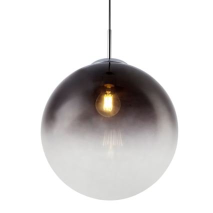 Globo - Kattokruunu johdossa 1xE27/40W/230V halkaisija 33 cm