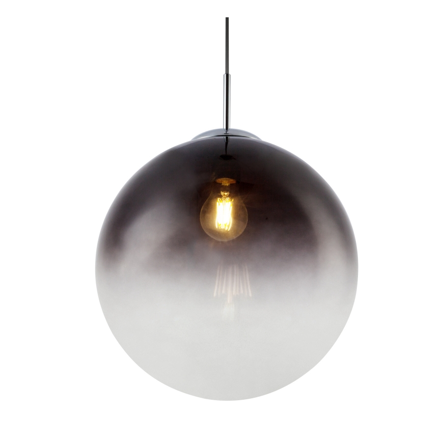 Globo - Kattokruunu johdossa 1xE27/40W/230V halkaisija 33 cm