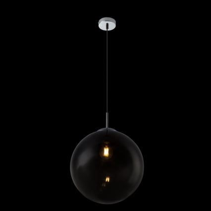 Globo - Kattokruunu johdossa 1xE27/40W/230V halkaisija 33 cm
