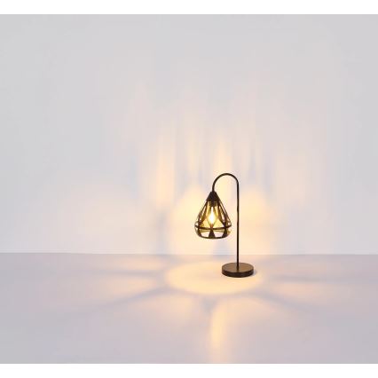 Globo - Pöytävalaisin 1xE27/40W/230V