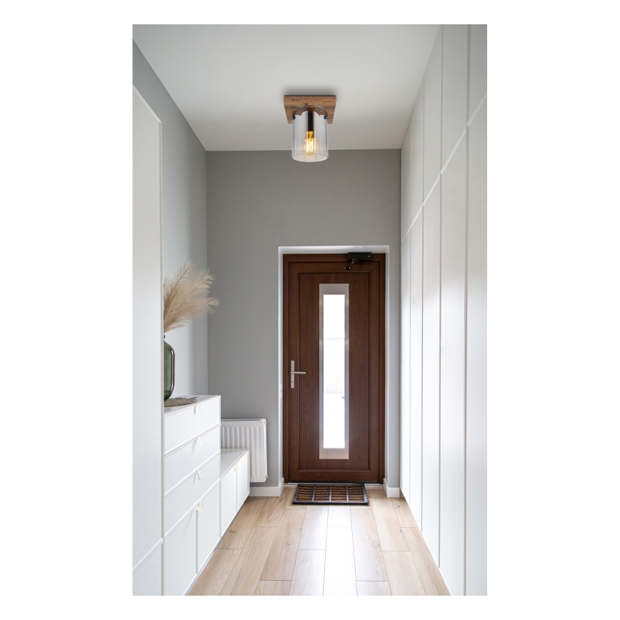 Globo - Kattovalaisin 1xE27/40W/230V