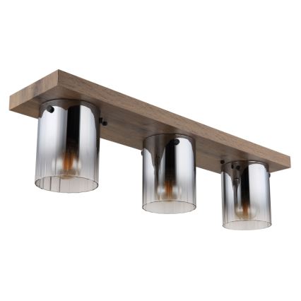 Globo - Kattovalaisin 3xE27/40W/230V