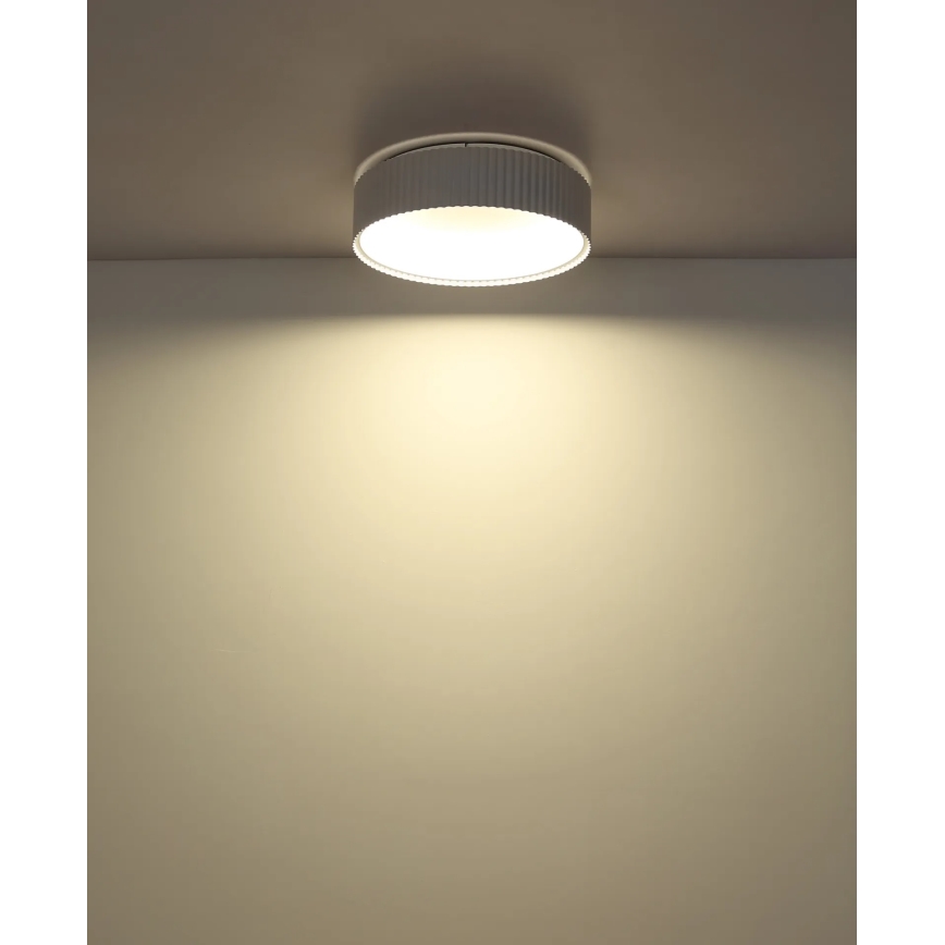 Globo - LED-kattovalaisin LED/45W/230V 2700/4000/6000K halkaisija 46 cm valkoinen