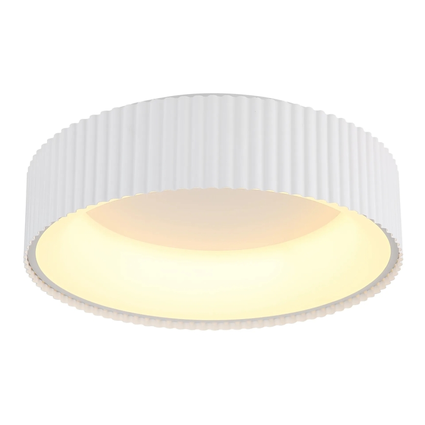 Globo - LED-kattovalaisin LED/45W/230V 2700/4000/6000K halkaisija 46 cm valkoinen