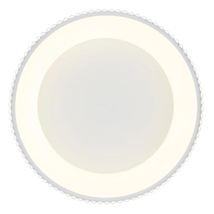 Globo - LED-kattovalaisin LED/45W/230V 2700/4000/6000K halkaisija 46 cm valkoinen