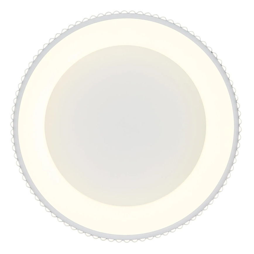 Globo - LED-kattovalaisin LED/45W/230V 2700/4000/6000K halkaisija 46 cm valkoinen