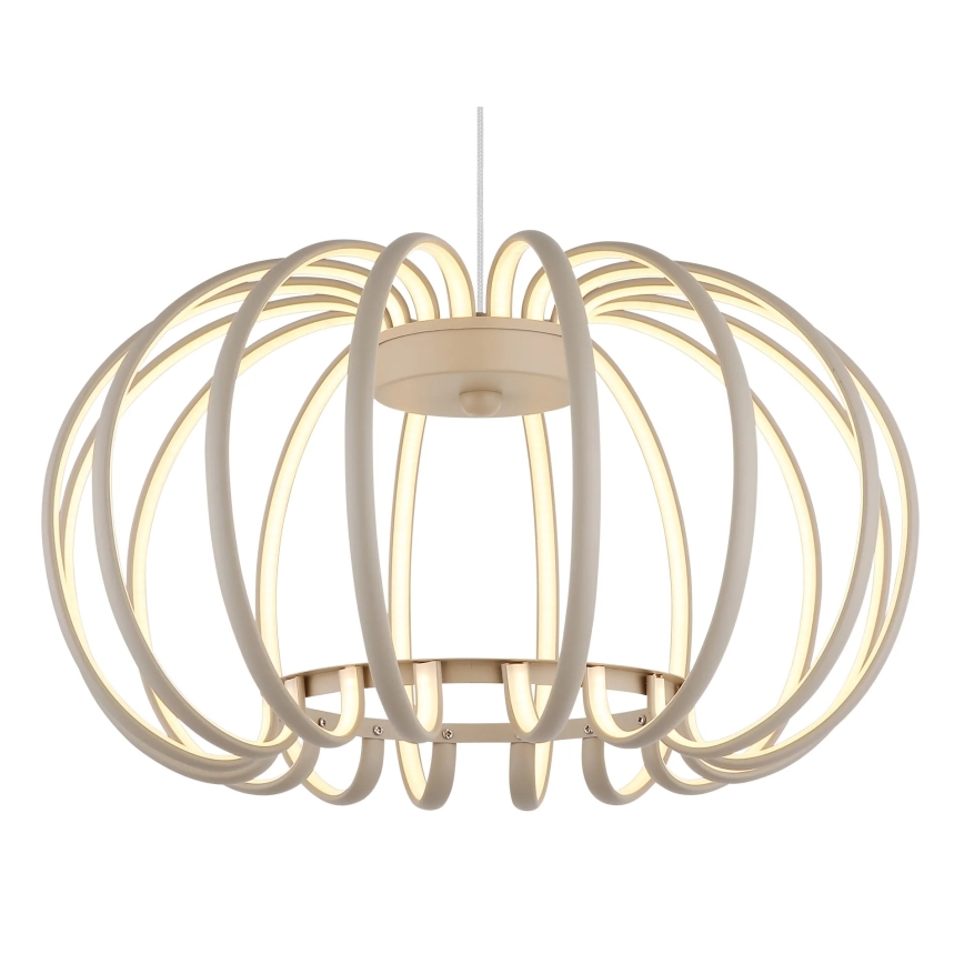 Globo - LED Himennettävä riippuvalaisin vaijerilla LED/40W/230V 3000K