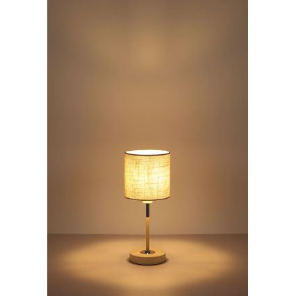 Globo - Pöytälamppu 1xE14/40W/230V