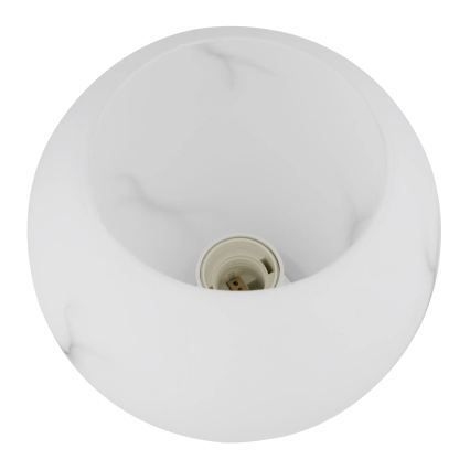 Globo - Pöytävalaisin 1xE27/60W/230V
