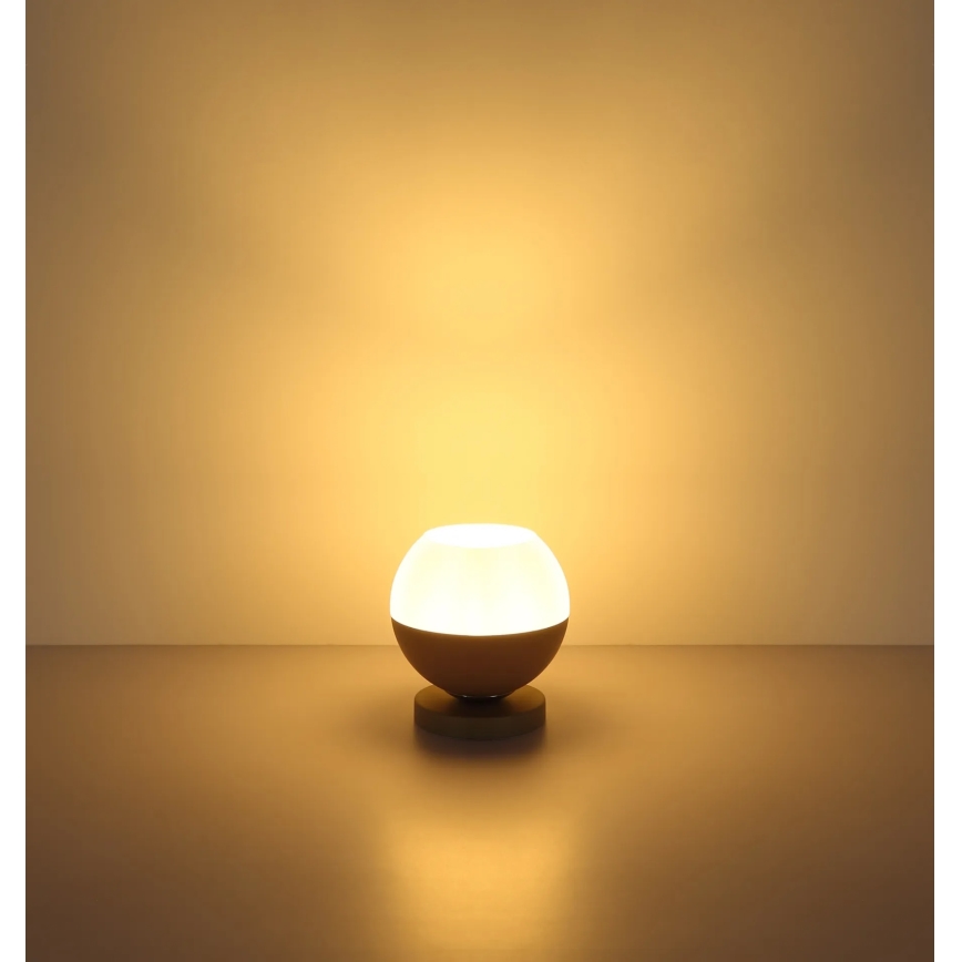 Globo - pöytälamppu 1xE27/60W/230V