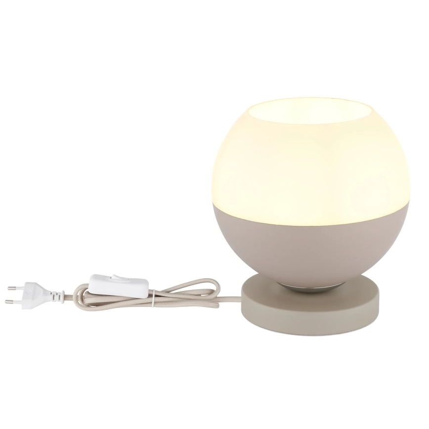 Globo - pöytälamppu 1xE27/60W/230V