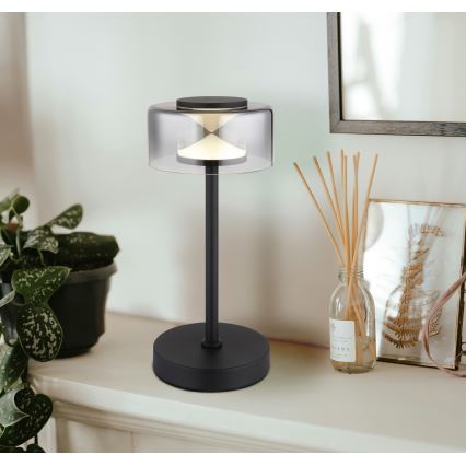Globo - LED-pöytävalaisin LED/6W/230V