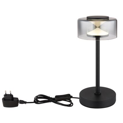 Globo - LED-pöytävalaisin LED/6W/230V