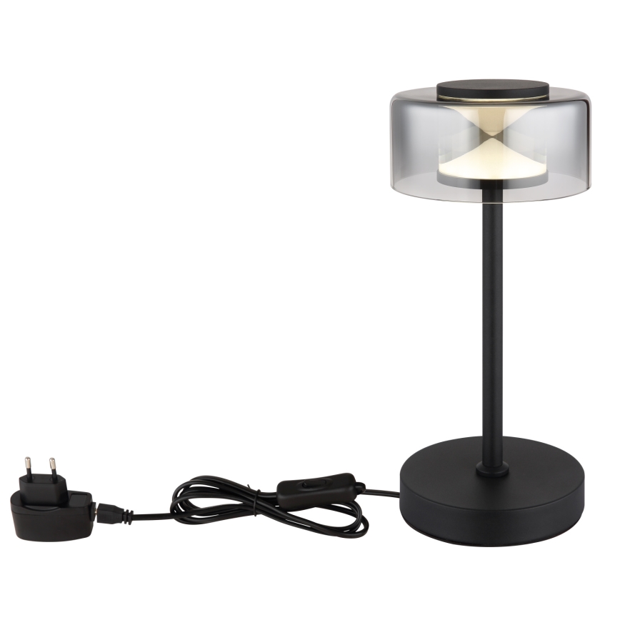 Globo - LED-pöytävalaisin LED/6W/230V