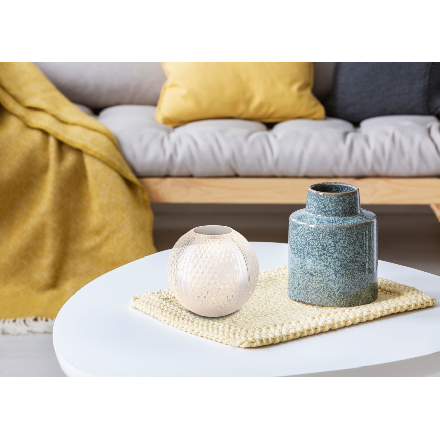 Globo - LED himmennettävä kosketuspöytävalaisin LED/2W/5V 1200 mAh USB kirkas