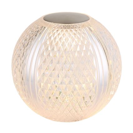 Globo - LED himmennettävä kosketuspöytävalaisin LED/2W/5V 1200 mAh USB kirkas