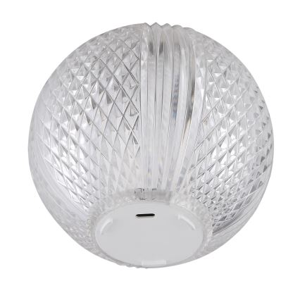 Globo - LED himmennettävä kosketuspöytävalaisin LED/2W/5V 1200 mAh USB kirkas