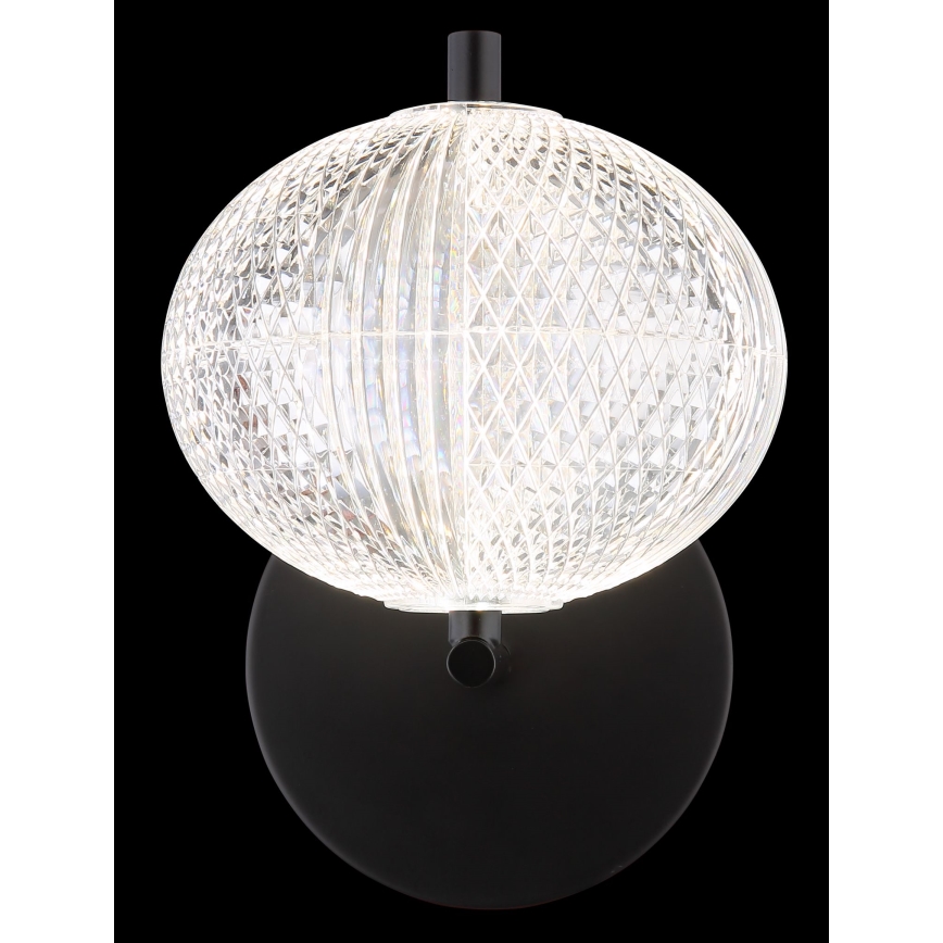 Globo - LED-seinävalaisin LED/7W/230V 3000/4500/6500K