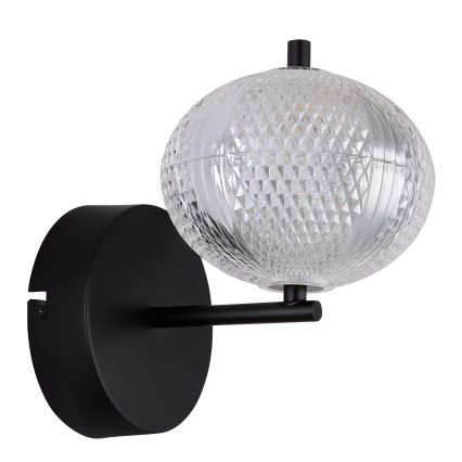 Globo - LED-seinävalaisin LED/7W/230V 3000/4500/6500K