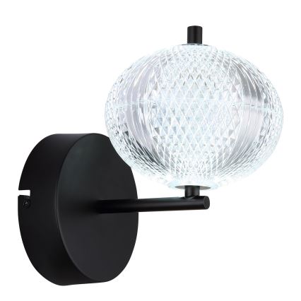 Globo - LED-seinävalaisin LED/7W/230V 3000/4500/6500K