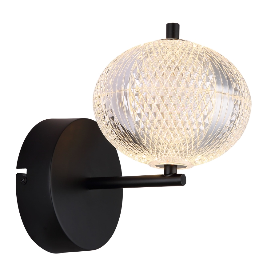 Globo - LED-seinävalaisin LED/7W/230V 3000/4500/6500K