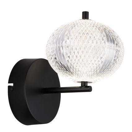 Globo - LED-seinävalaisin LED/7W/230V 3000/4500/6500K