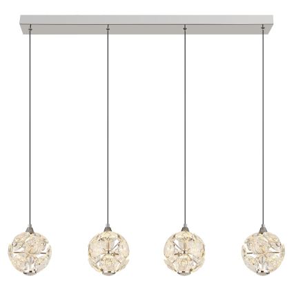 Globo - LED-riippuvalaisin kaapelilla LED/32W/230V
