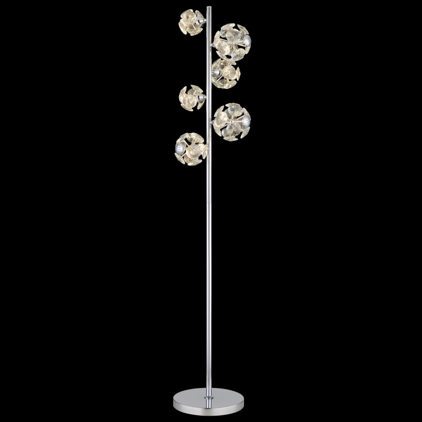 Globo - LED-lattiavalaisin LED/48W/230V