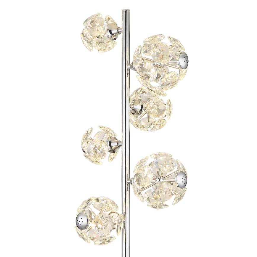 Globo - LED-lattiavalaisin LED/48W/230V