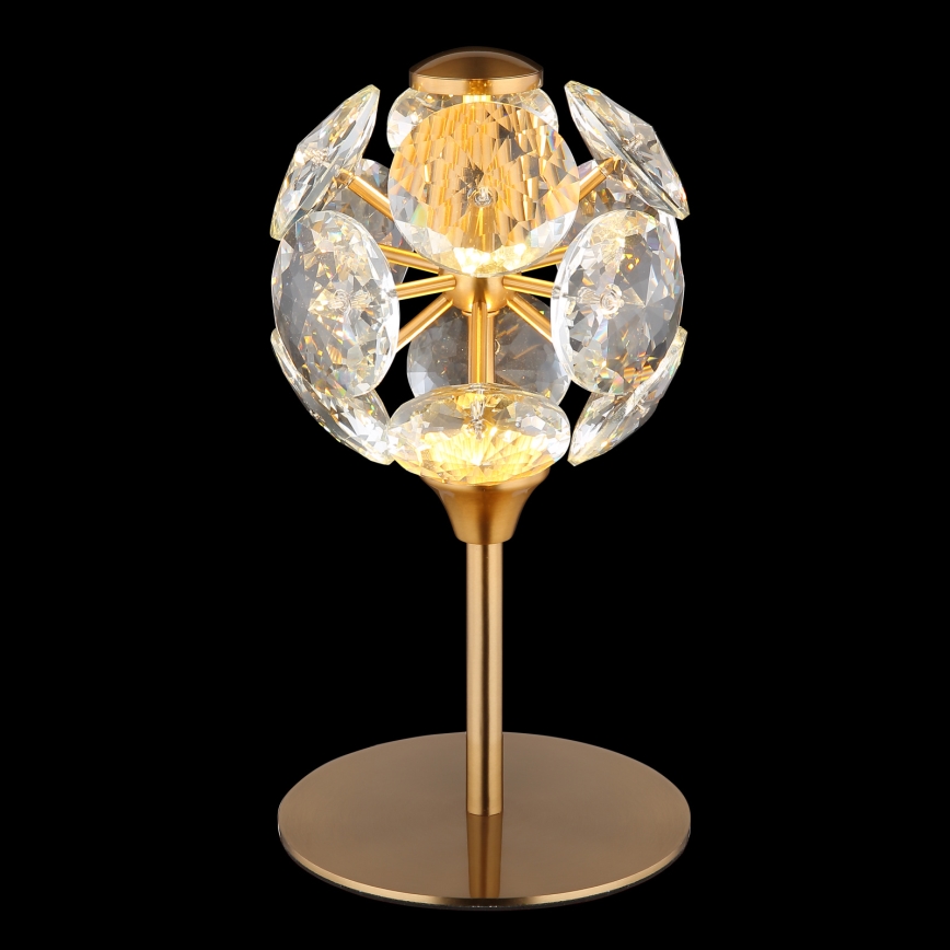 Globo - LED-pöytävalaisin LED/8W/230V 3000K kullanvärinen