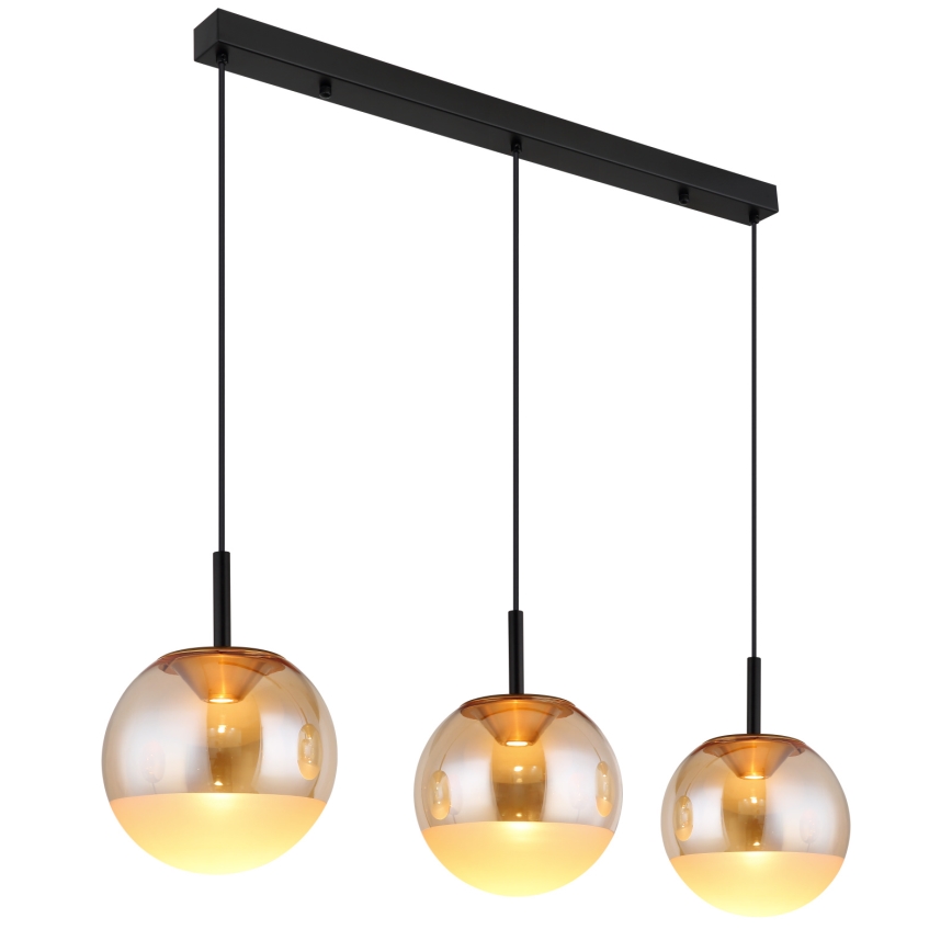 Globo - LED-riippuvalaisin kaapelilla LED/20W/230V