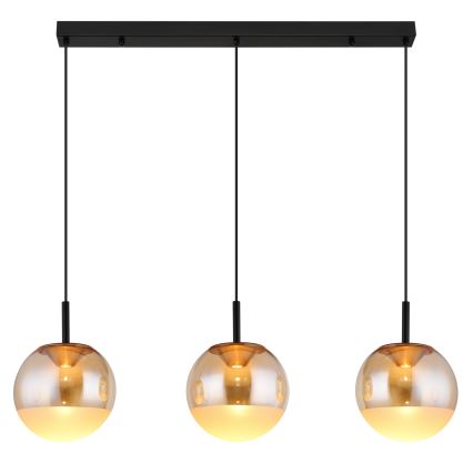 Globo - LED-riippuvalaisin kaapelilla LED/20W/230V