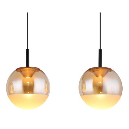 Globo - LED-riippuvalaisin kaapelilla LED/20W/230V