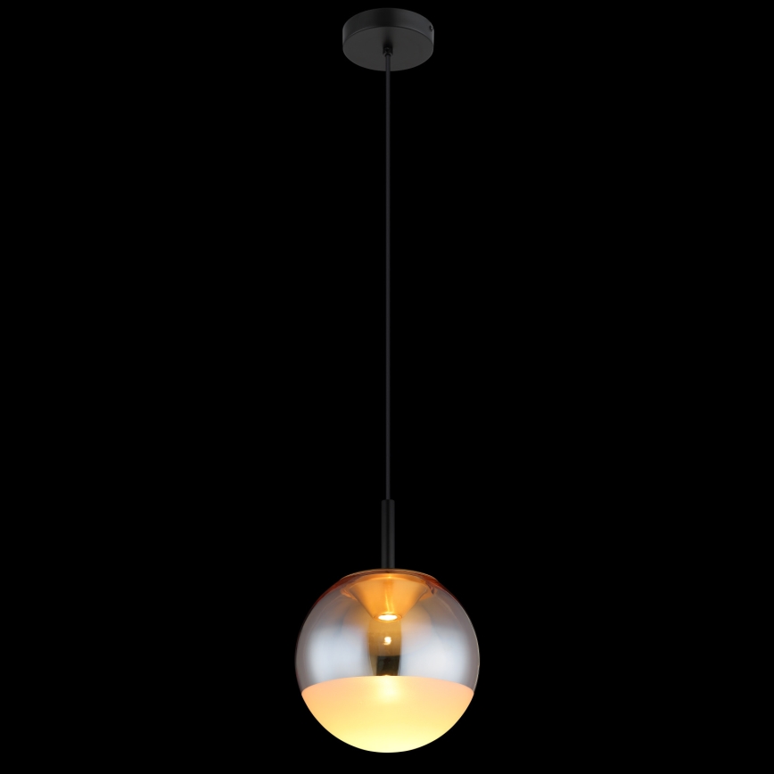 Globo - LED-riippuvalaisin vaijerilla LED/8W/230V