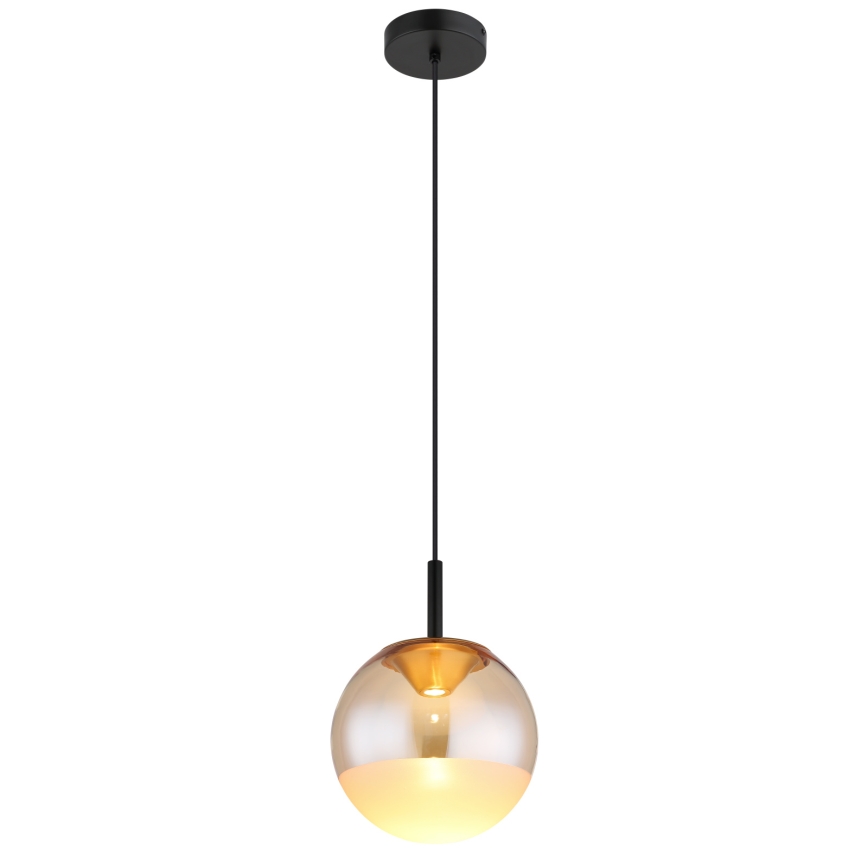 Globo - LED-riippuvalaisin vaijerilla LED/8W/230V