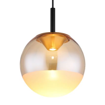 Globo - LED-riippuvalaisin vaijerilla LED/8W/230V