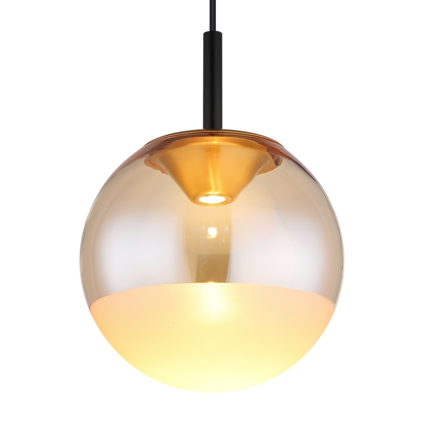Globo - LED-riippuvalaisin vaijerilla LED/8W/230V