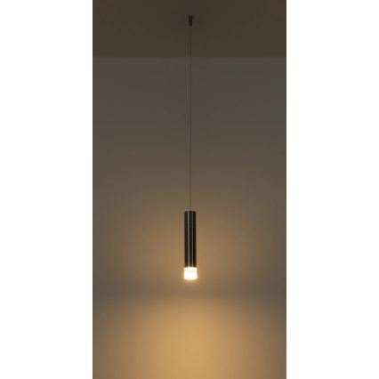 Globo - himmennettävä kosketusohjattu ladattava 2-in-1 LED-valaisin LED/2W/230/5V mattakromi