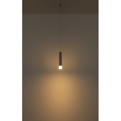 Globo - himmennettävä kosketusohjattu ladattava valaisin 2-in-1 LED/2W/230/5V