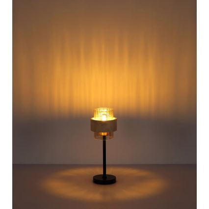 Globo - Pöytälamppu 1xE27/40W/230V