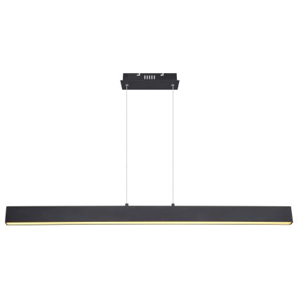 Globo - LED-himmennettävä riippuvalaisin lankaripustuksella LED/40W/230V 3000K