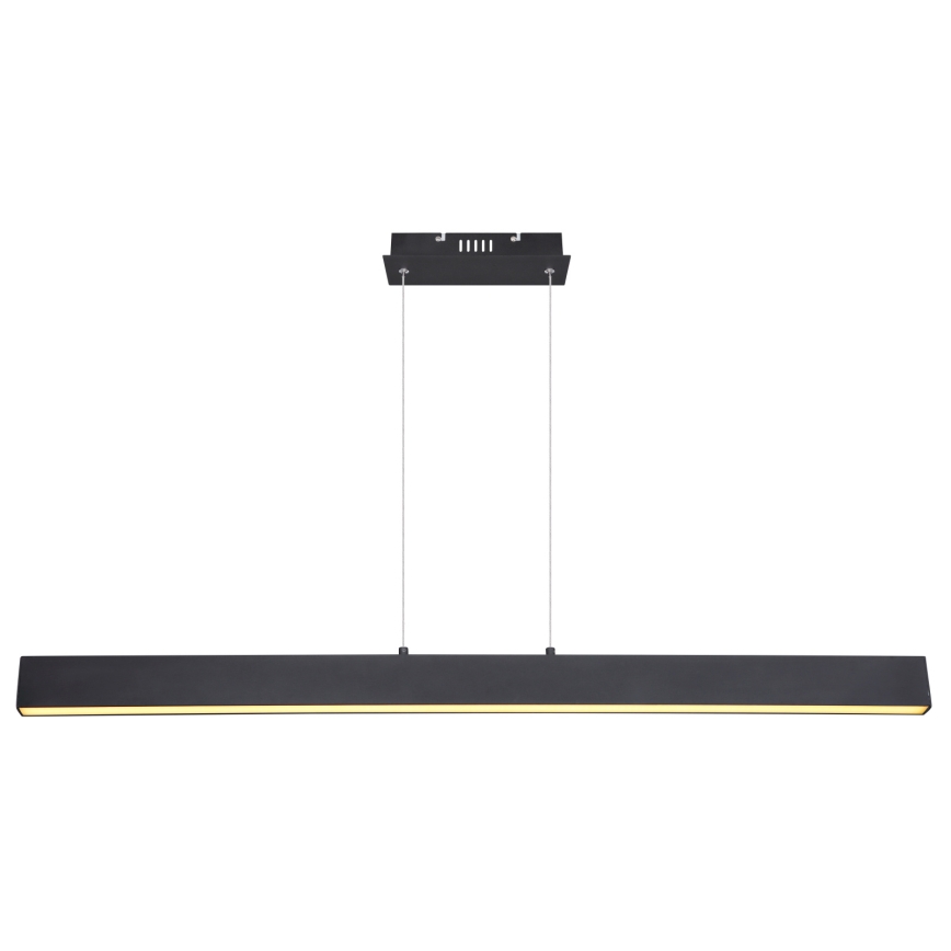 Globo - LED-himmennettävä riippuvalaisin lankaripustuksella LED/40W/230V 3000K